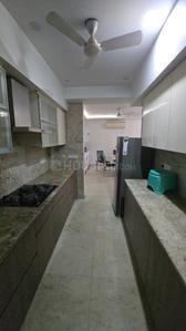 Kitchen Image of 1600 Sq.ft 3 BHK Apartment / Flat for sale in Saraswati Narmada Apartments, Vasant Kunj New Delhi for Rs. 44500000