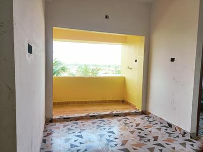 Bedroom Image of 950 Sq.ft 2 BHK Apartment / Flat for sale in Chandannagar Hooghly for Rs. 3000000