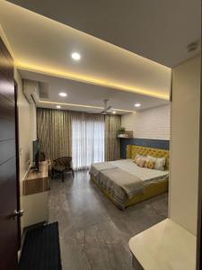 Bedroom Image of 2499 Sq.ft 3.5 BHK Apartment / Flat for sale in Marvel Cascada, Balewadi Pune for Rs. 37999999