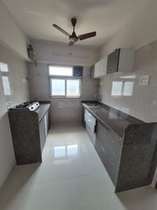 Kitchen Image of 740 Sq.ft 2 BHK Apartment / Flat for sale in Sindhi Society, Chembur Mumbai for Rs. 22000000