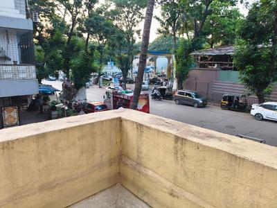 Image of 425 Sq.ft 1 BHK Apartment / Flat for rent in Borivali West, Mumbai for Rs. 25000