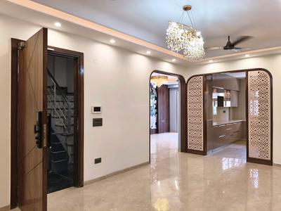 Dining Area Image of 2700 Sq.ft 4 BHK Builder Floor for sale in Sector 55 Gurgaon for Rs. 32500000