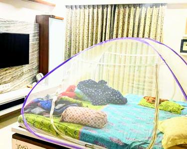 Hall Image of 1908 Sq.ft 3 BHK Penthouse for sale in Science City Ahmedabad for Rs. 19100000