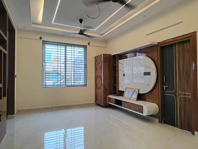 Living Room Image of 1500 Sq.ft 2 BHK Builder Floor for rent in Kadugodi Bengaluru for Rs. 27000