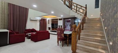 Hall Image of 2640 Sq.ft 3 BHK Duplex for rent in Meenal Semeion, Green Field Colony Faridabad for Rs. 55000