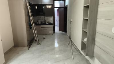 Living Room Image of 1000 Sq.ft 2 BHK Builder Floor for rent in Indirapuram Ghaziabad for Rs. 21000
