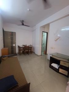 Image of 525 Sq.ft 1 BHK Apartment / Flat for sale in Kopar Khairane, Navi Mumbai for Rs. 7500000
