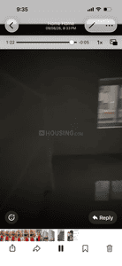 Image of 1200 Sq.ft 2 BHK Apartment / Flat for rent in Shamshabad, Hyderabad for Rs. 20000