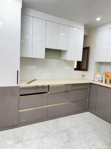 Kitchen Image of 1800 Sq.ft 3 BHK Apartment / Flat for sale in Priyadarshini Apartments, Sector 5 Dwarka New Delhi for Rs. 24200000