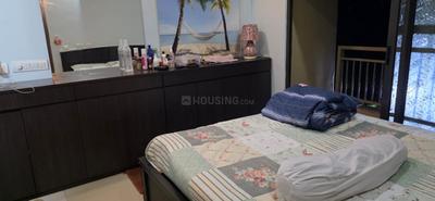 Bedroom Image of 1206 Sq.ft 2 BHK Duplex for sale in Ambuja Upohar Luxury Gold, Pancha Sayar Kolkata for Rs. 12700000