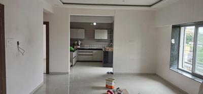 Kitchen Image of 1950 Sq.ft 3 BHK Apartment / Flat for rent in Shrivari Radhe Govind Niwas, Bajaj Nagar Nagpur for Rs. 50000