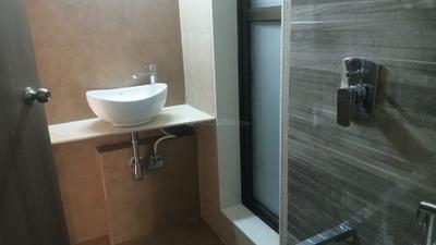 Image of 850 Sq.ft 2 BHK Apartment / Flat for rent in Unique Vistas, Thane West, Thane for Rs. 45000