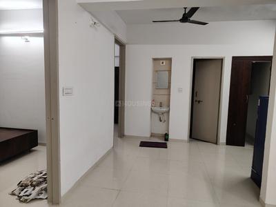 Hall Image of 1600 Sq.ft 2 BHK Apartment / Flat for rent in Aatrey Ivaan 6, Nana Chiloda Ahmedabad for Rs. 22500