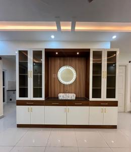 Hall Image of 1760 Sq.ft 3 BHK Apartment / Flat for rent in Mahaveer Ranches, Parappana Agrahara Bengaluru for Rs. 58000