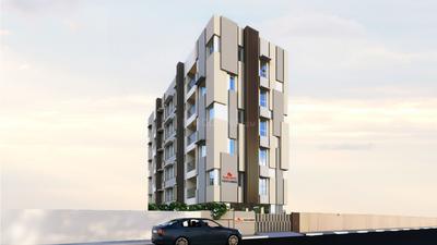 Image of 1370 Sq.ft 3 BHK Apartment / Flat for sale in Anna Nagar West, Chennai for Rs. 27500000