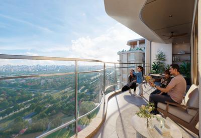 3 BHK Flat