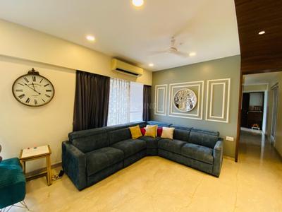 Hall Image of 2016 Sq.ft 3.5 BHK Apartment / Flat for sale in Supreme Amadore, Baner Pune for Rs. 35000000
