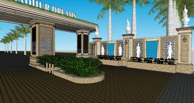 Image of 600 Sq.ft Residential Plot / Land for sale in Sanwer, Indore for Rs. 1530000