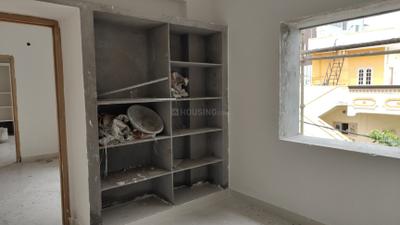 Bedroom Image of 1015 Sq.ft 2 BHK Apartment / Flat for sale in Chandanagar Hyderabad for Rs. 7100000