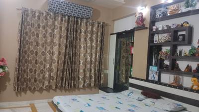 Bedroom Image of 1170 Sq.ft 2 BHK Apartment / Flat for sale in Nikol Ahmedabad for Rs. 6000000