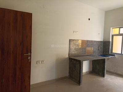 Kitchen Image of 625 Sq.ft 2 BHK Apartment / Flat for sale in Magnolia Srijana, Barasat Kolkata for Rs. 2500000