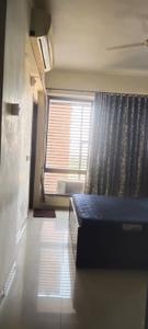 Bedroom Image of 1280 Sq.ft 2 BHK Apartment / Flat for sale in Divyajivan Aura, Kudasan Gandhinagar for Rs. 6000000