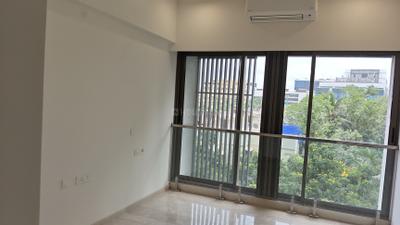Bedroom Image of 1575 Sq.ft 3 BHK Apartment / Flat for sale in Adani Ten BKC, Bandra East Mumbai for Rs. 106900000