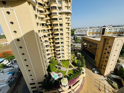 Image of 1890 Sq.ft 3 BHK Apartment / Flat for rent in Paras Emperor, Hoshangabad Road, Bhopal for Rs. 45000
