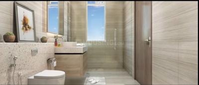 Bathroom Image of 950 Sq.ft 2 BHK Apartment / Flat for sale in Dosti Eastern Bay Phase 3, Antop Hill Mumbai for Rs. 30000000