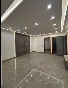 Kitchen Image of 1050 Sq.ft 3 BHK Builder Floor for sale in Vishnu Garden New Delhi for Rs. 13500000
