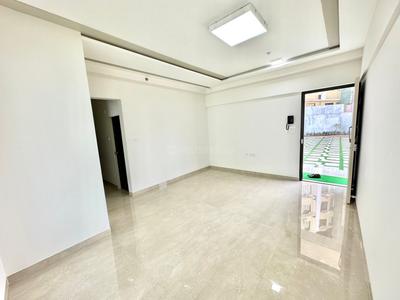 Hall Image of 690 Sq.ft 1 BHK Apartment / Flat for sale in Salangpur Salasar Aavatar, Mira Road East Mira Bhayandar for Rs. 8500000