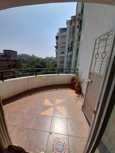 Balcony Image of 1680 Sq.ft 3 BHK Apartment / Flat for sale in Pride Purple City Pride Residency, Kondhwa Pune for Rs. 12400000