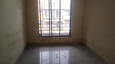 Living Room Image of 740 Sq.ft 2 BHK Apartment / Flat for sale in MAAD Yashvant Srushti, Boisar Mumbai for Rs. 3000000