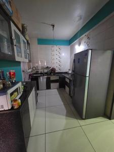 Kitchen Image of 1142 Sq.ft 2 BHK Apartment / Flat for sale in Shivansh Sharnam, Kalali Vadodara for Rs. 3500000