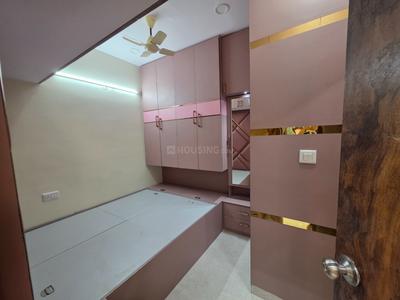 Kitchen Image of 650 Sq.ft 2 BHK Builder Floor for rent in JP Nagar Bengaluru for Rs. 26500