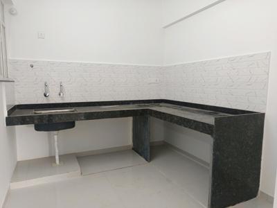 Kitchen Image of 1000 Sq.ft 2 BHK Apartment / Flat for sale in 38 Park Majestique, Undri Pune for Rs. 5150000