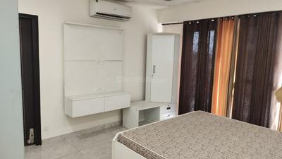 Bedroom Image of 1550 Sq.ft 3 BHK Apartment / Flat for rent in ACME Eden Court, Sector 91 Mohali for Rs. 52000