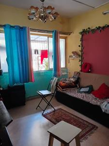 Hall Image of 500 Sq.ft 1 BHK Apartment / Flat for sale in Link Garden Tower, Andheri West Mumbai for Rs. 16000000
