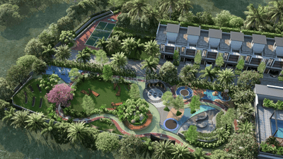 3 BHK Villa
