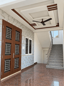 Balcony Image of 2250 Sq.ft 3 BHK Independent House for rent in Rampally Secunderabad for Rs. 75000