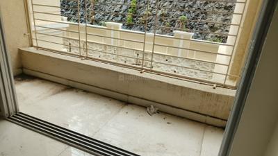 Balcony Image of 665 Sq.ft 1 BHK Apartment / Flat for sale in SAS Patil Highland, Badlapur West Badlapur for Rs. 3100000