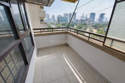 Balcony Image of 1400 Sq.ft 2 BHK Apartment / Flat for rent in Basera CGHS, Sector 56 Gurgaon for Rs. 48000