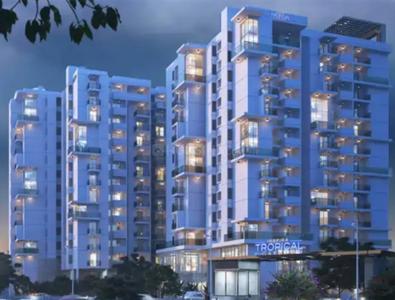 Image of 1308 Sq.ft 2 BHK Apartment / Flat for sale in Inspira Tropical Garden by Inspira Builders, Electronic City, Bengaluru for Rs. 15300000