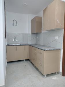 Kitchen Image of 720 Sq.ft 2 BHK Apartment / Flat for sale in Mehrauli New Delhi for Rs. 5000000