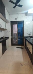 Kitchen Image of 1050 Sq.ft 2 BHK Apartment / Flat for rent in Sai Karishma Sundaram, Mira Road East Mira Bhayandar for Rs. 30000