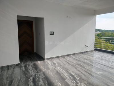 Balcony Image of 1951 Sq.ft 3 BHK Apartment / Flat for sale in Prathams Nirvana, Habsiguda Hyderabad for Rs. 15100000