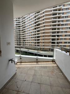 Balcony Image of 2000 Sq.ft 3 BHK Builder Floor for rent in Thanisandra Bengaluru for Rs. 75000