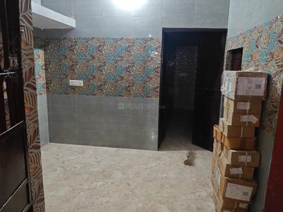 Living Room Image of 600 Sq.ft 3 BHK Independent House for rent in Alambagh Lucknow for Rs. 11000