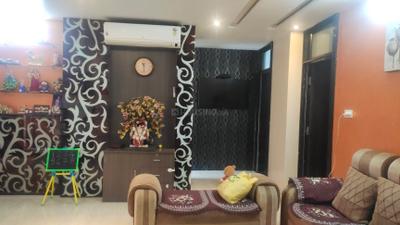 Living Room Image of 1315 Sq.ft 3 BHK Apartment / Flat for sale in Rampur Jabalpur for Rs. 12000000
