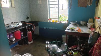 Kitchen Image of 1300 Sq.ft 3 BHK Independent House for sale in Basirhat North 24 Parganas District for Rs. 4500000